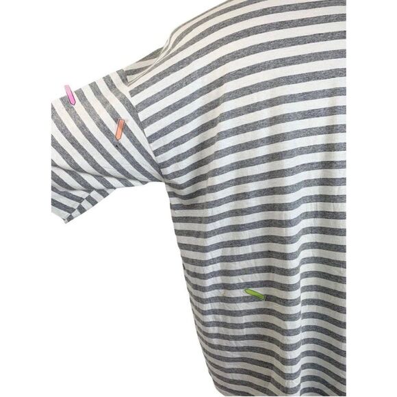 Vintage Bugle Boy T-Shirt Large Hoops Basketball - Picture 7 of 8